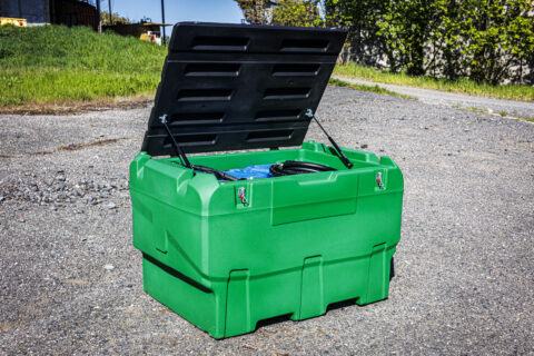 RI Poly 400 + 50 PK Diesel+AdBlue ST/DI